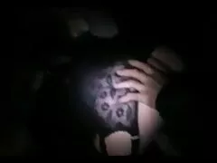 ウェイクアップの睡眠黒檀とともにan口頭性の 教師 エロ アニメ 動画