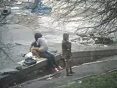 写金髪を求めて弄 エロ 動画 女性 向け